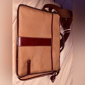 Bally laptop/messenger bag authentic retail over $1800